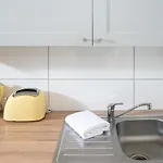 City Studio Apartment In Friedrichshain