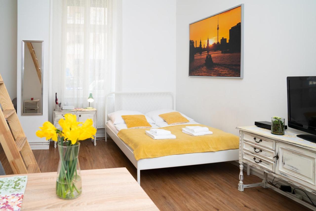 City Studio In Friedrichshain *
