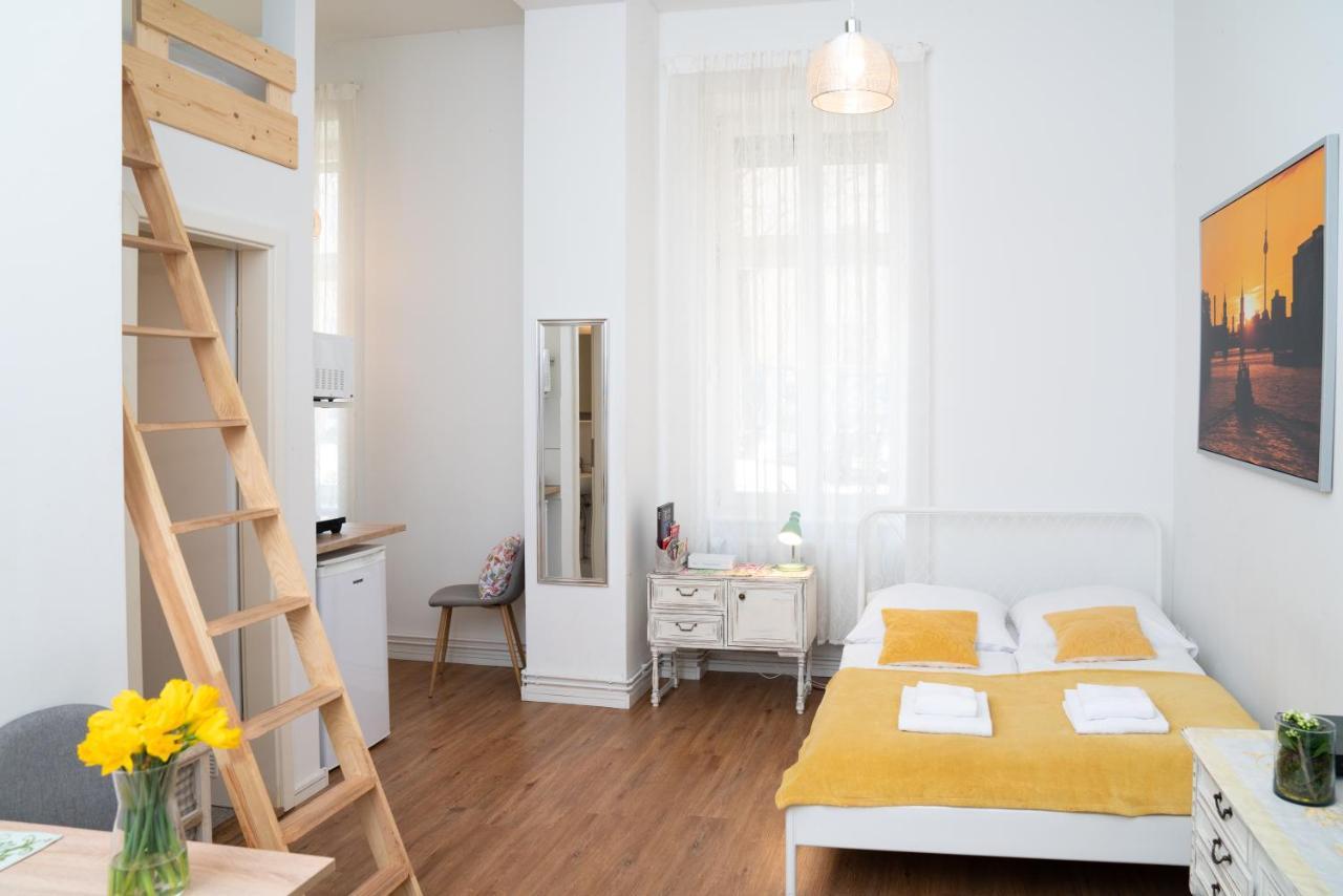City Studio In Friedrichshain