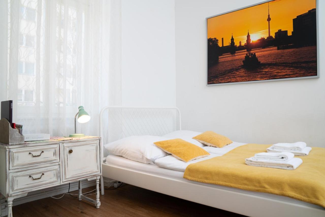 Appartamento City Studio In Friedrichshain