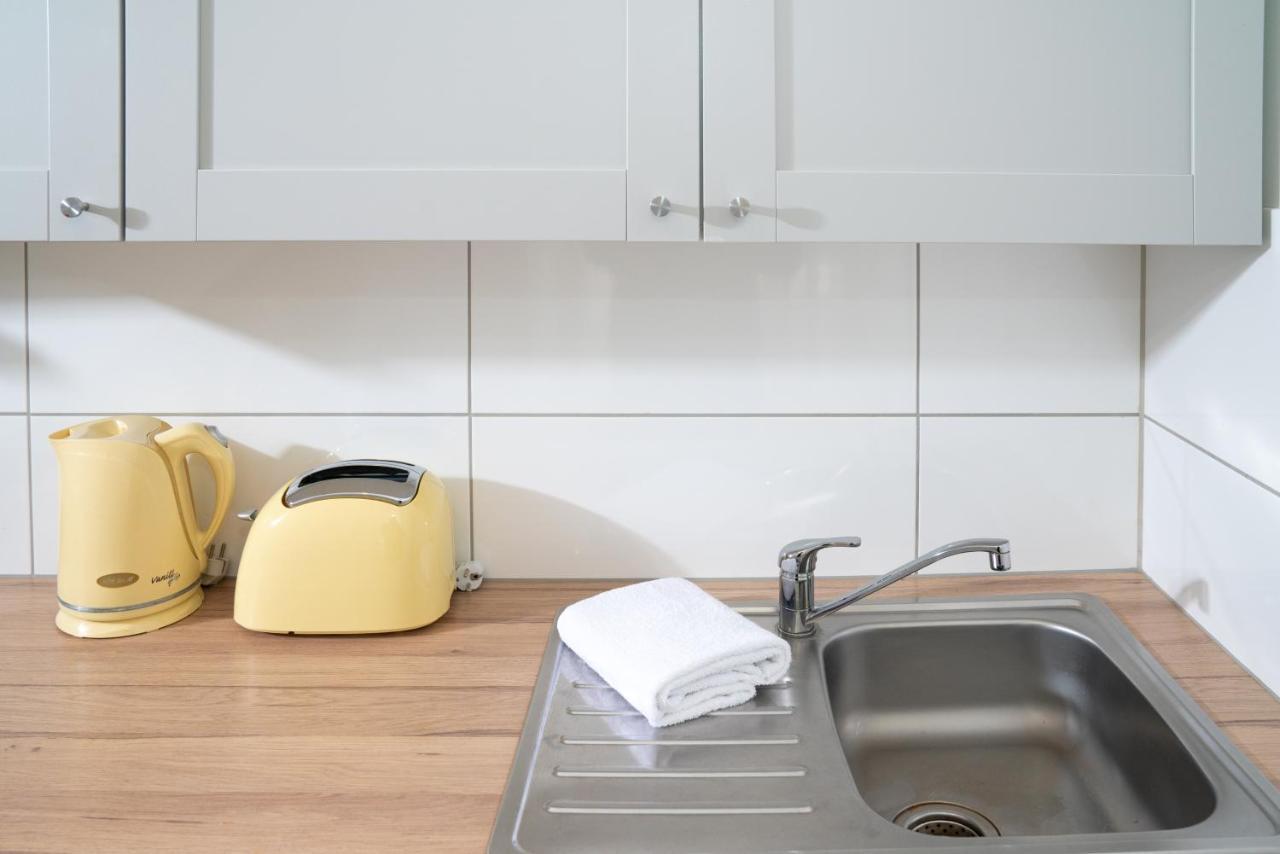 Appartamento City Studio In Friedrichshain Berlino
