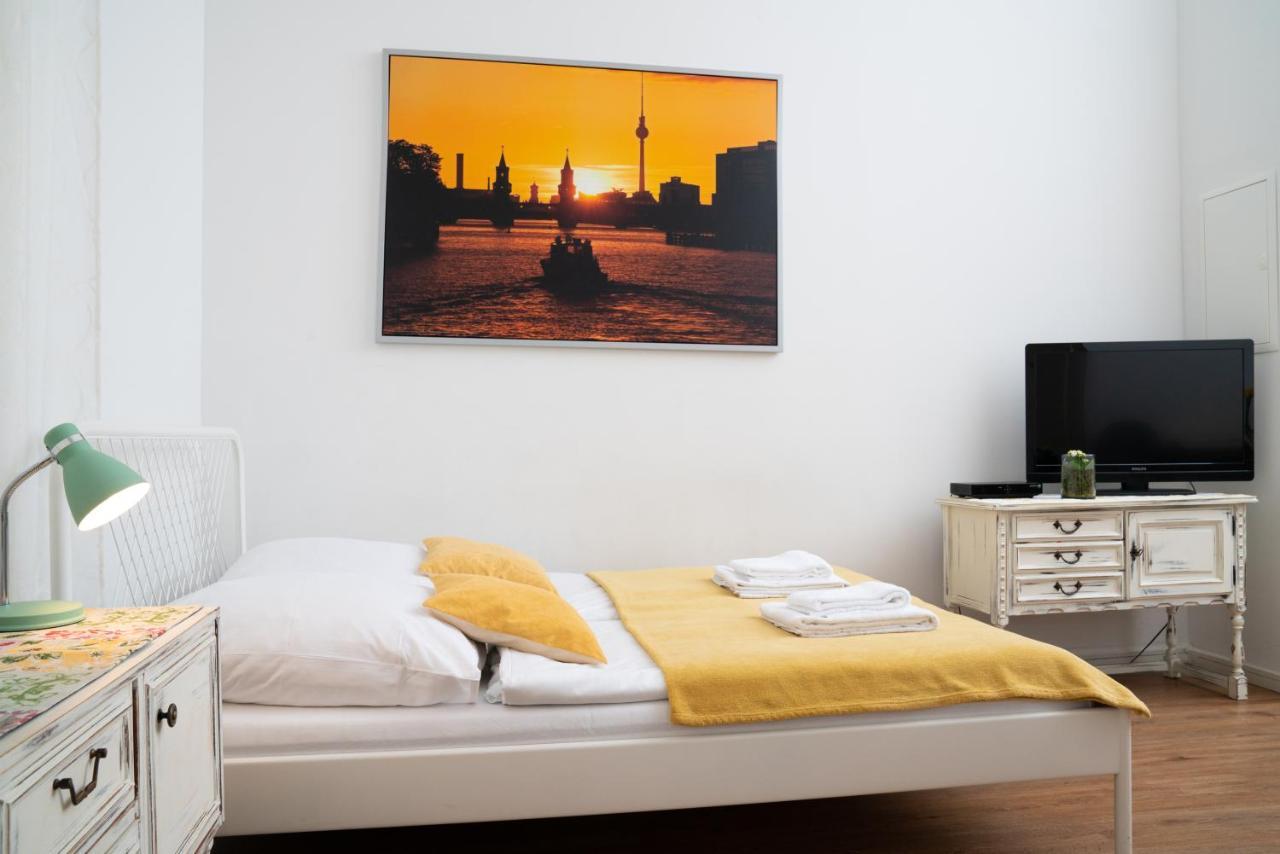 City Studio In Friedrichshain Appartamento