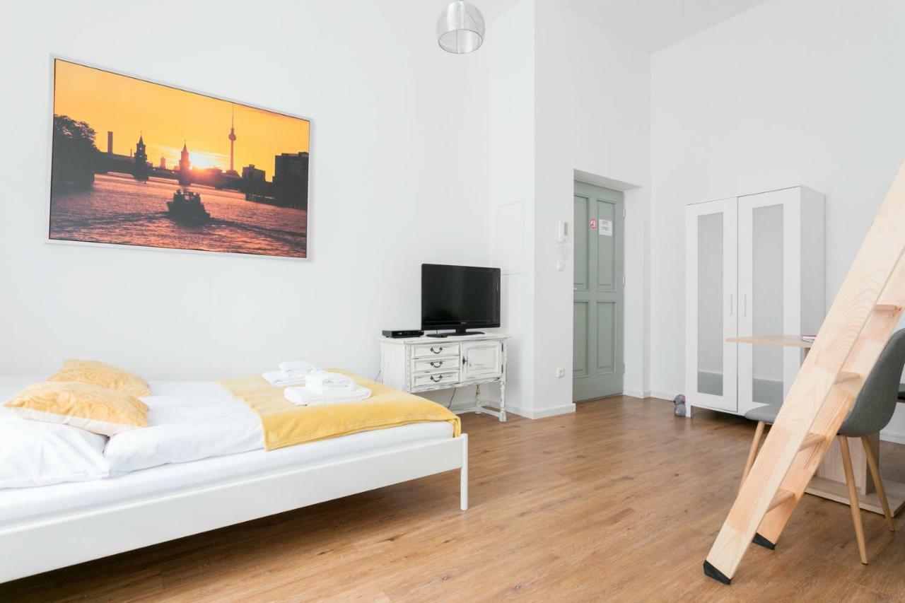 Appartamento City Studio In Friedrichshain Berlino
