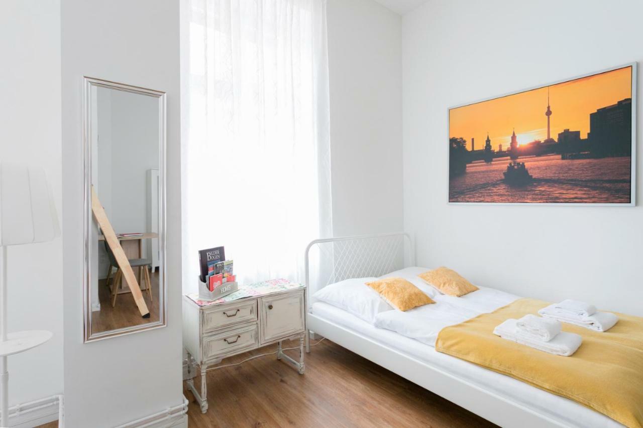 City Studio In Friedrichshain Appartamento *