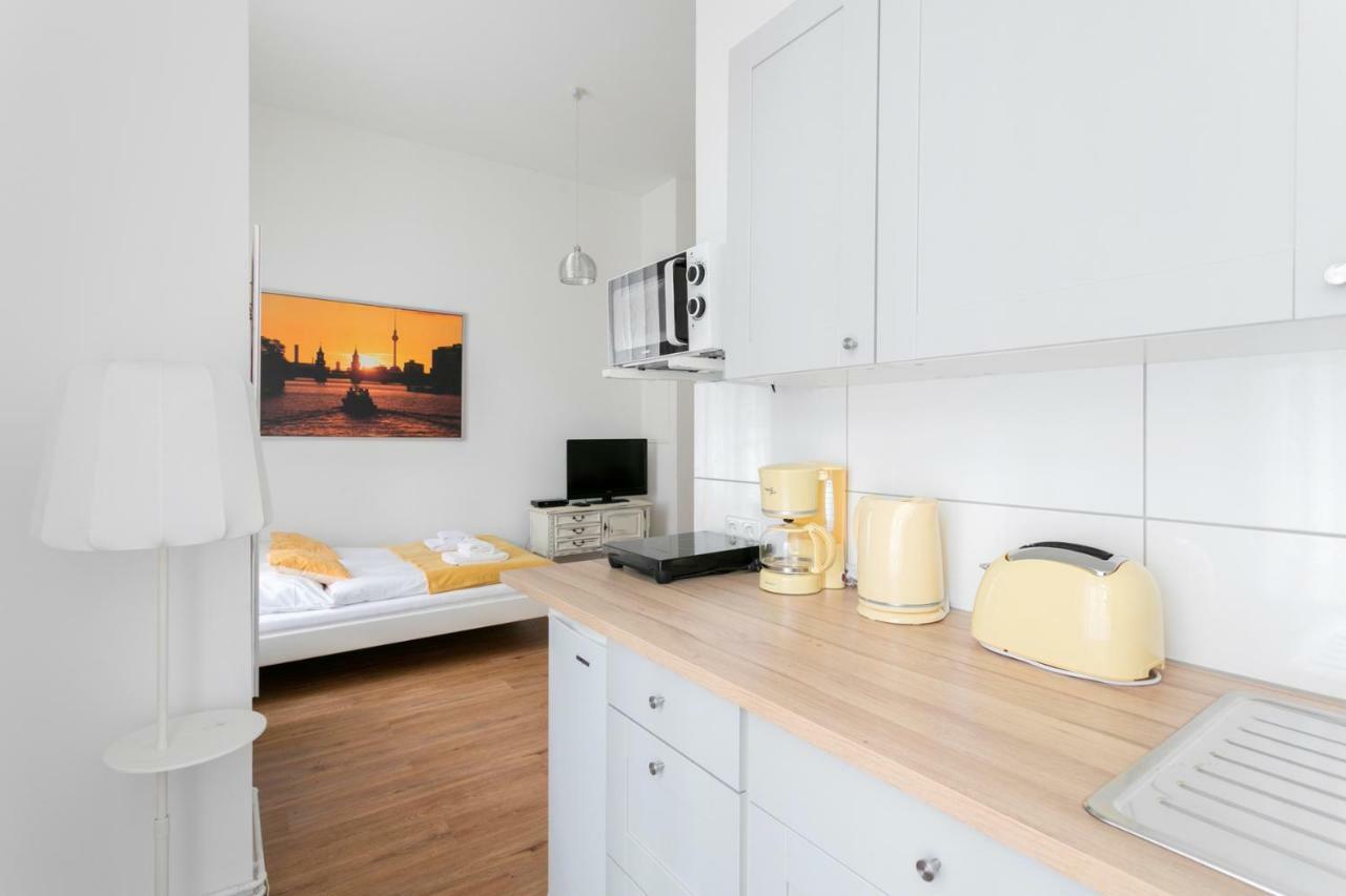 City Studio In Friedrichshain Appartamento