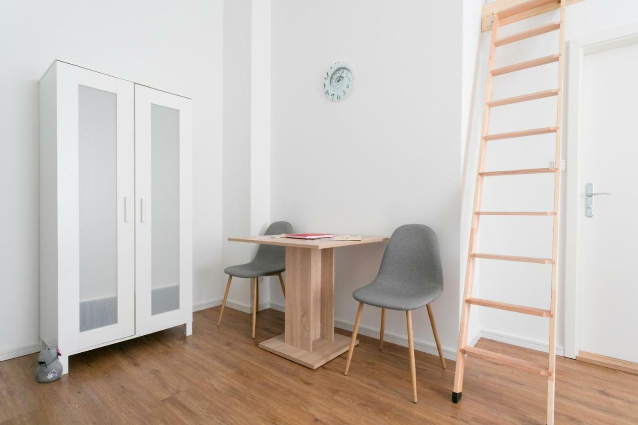 City Studio In Friedrichshain Berlino