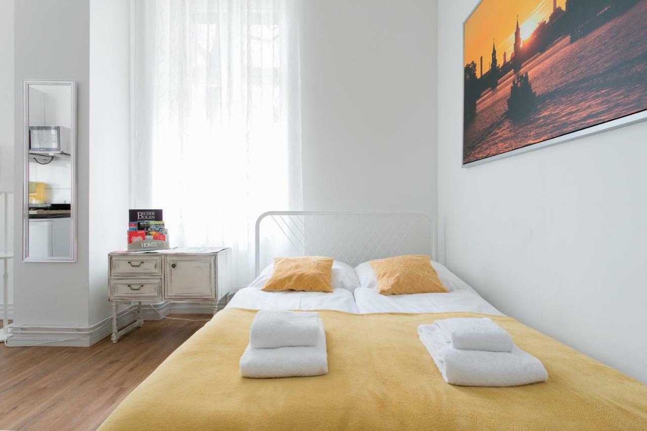 City Studio In Friedrichshain Appartamento *