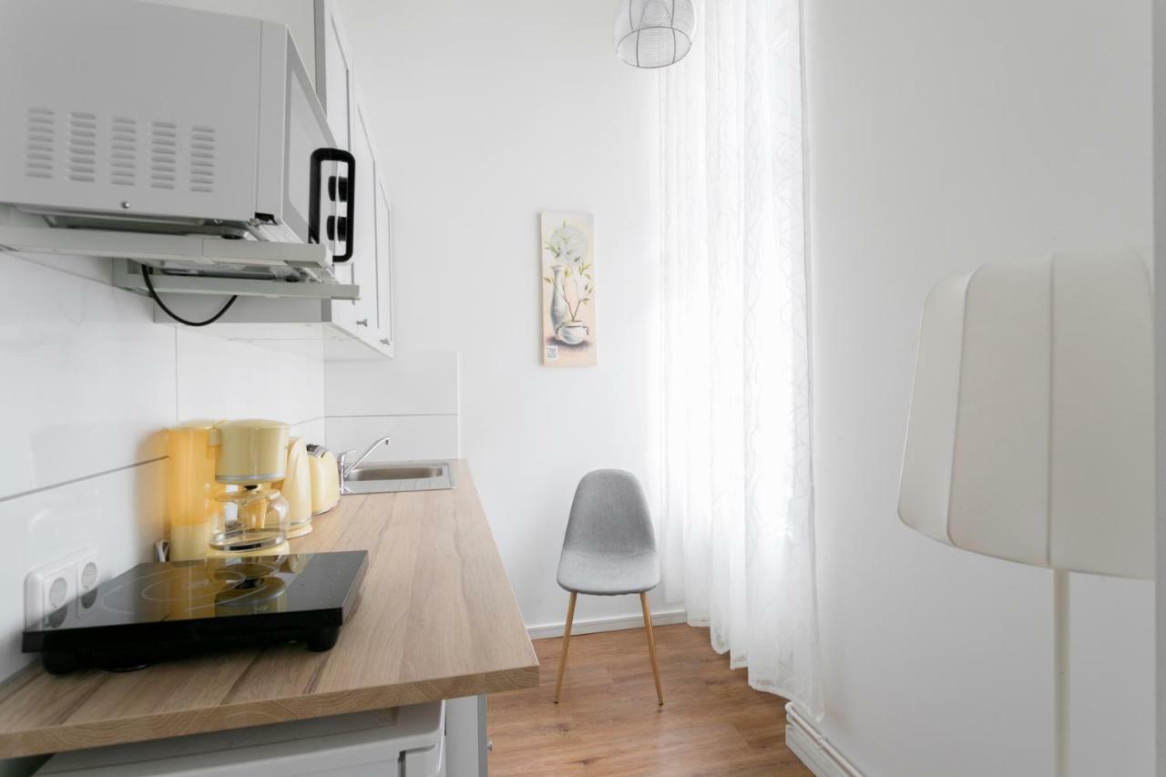 Appartamento City Studio In Friedrichshain *