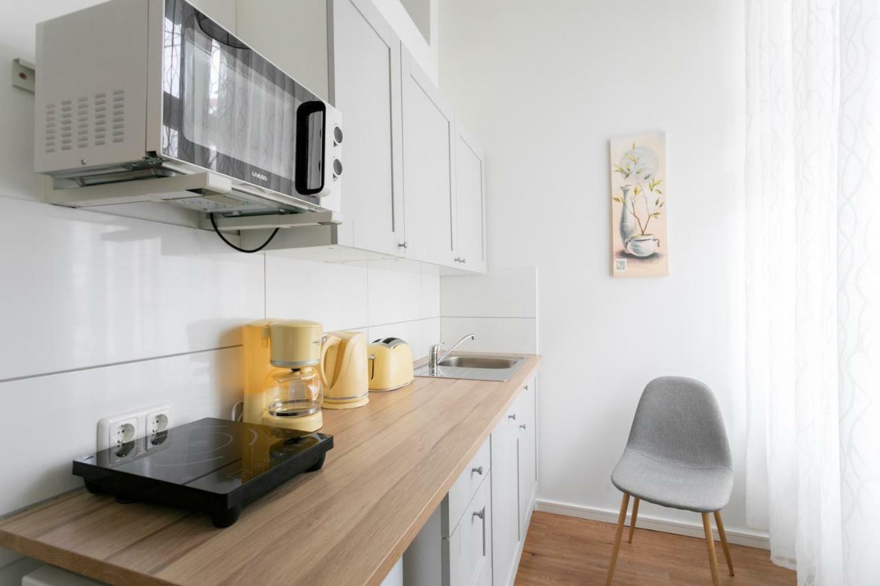 City Studio In Friedrichshain * Berlino